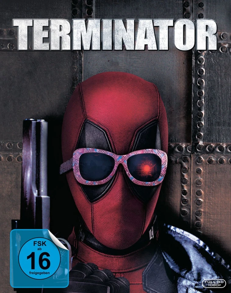 Terminator - Uncut (1984)[Blu-ray/Neu/OVP] Arnold Schwarzenegger, James Cameron - Bild 3 von 3