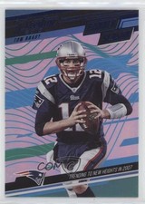 2019 Panini Prestige Banner Season Xtra Points Blue Tom Brady #BS-TB 0jk4