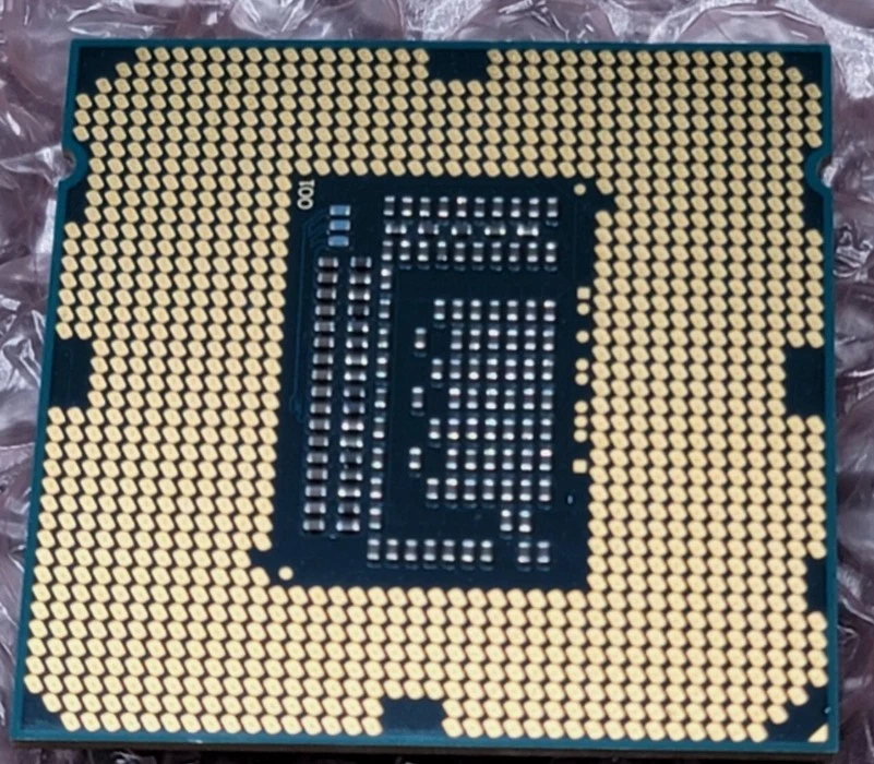 3rd Gen Intel Core i5-3550 LGA1155 CPU Processor Quad-Core SR0P0 3.3GHz 6MB 77W - Image 2 of 2