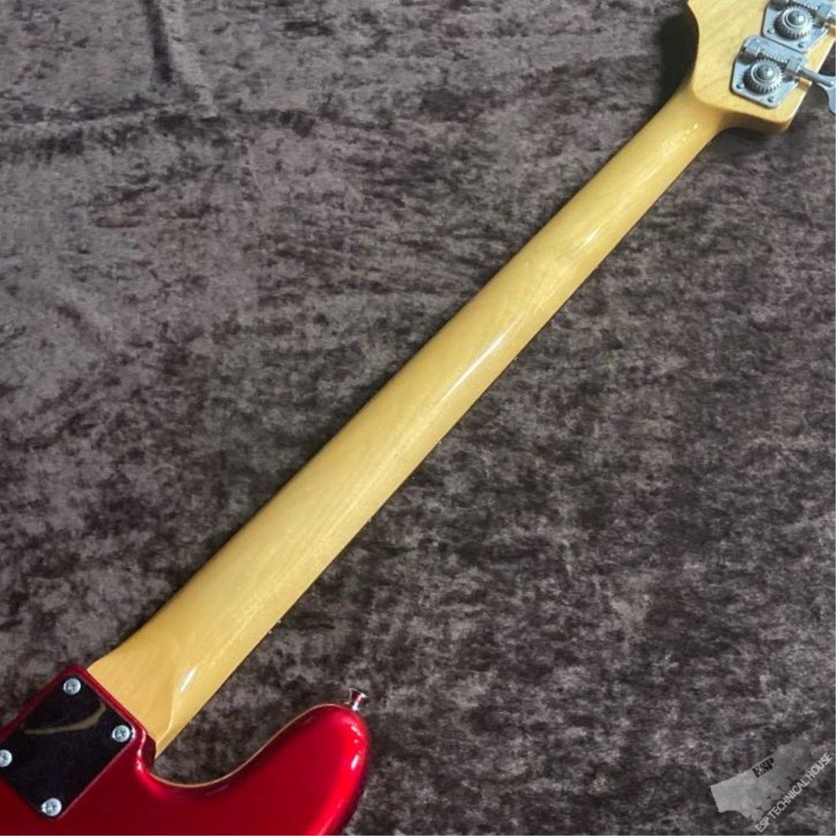 EDWARDS E-JB-105R Electric Bass Guitar Good Condition Free