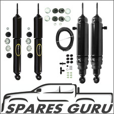 Monroe Rear Air & Front Gas Shock absorbers for Ford F100 F150 F250 F350 1970-80
