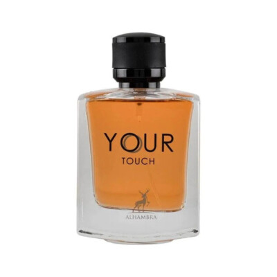 Your Touch For Men EDP Eau De Parfum By Maison Alhambra Super Rich