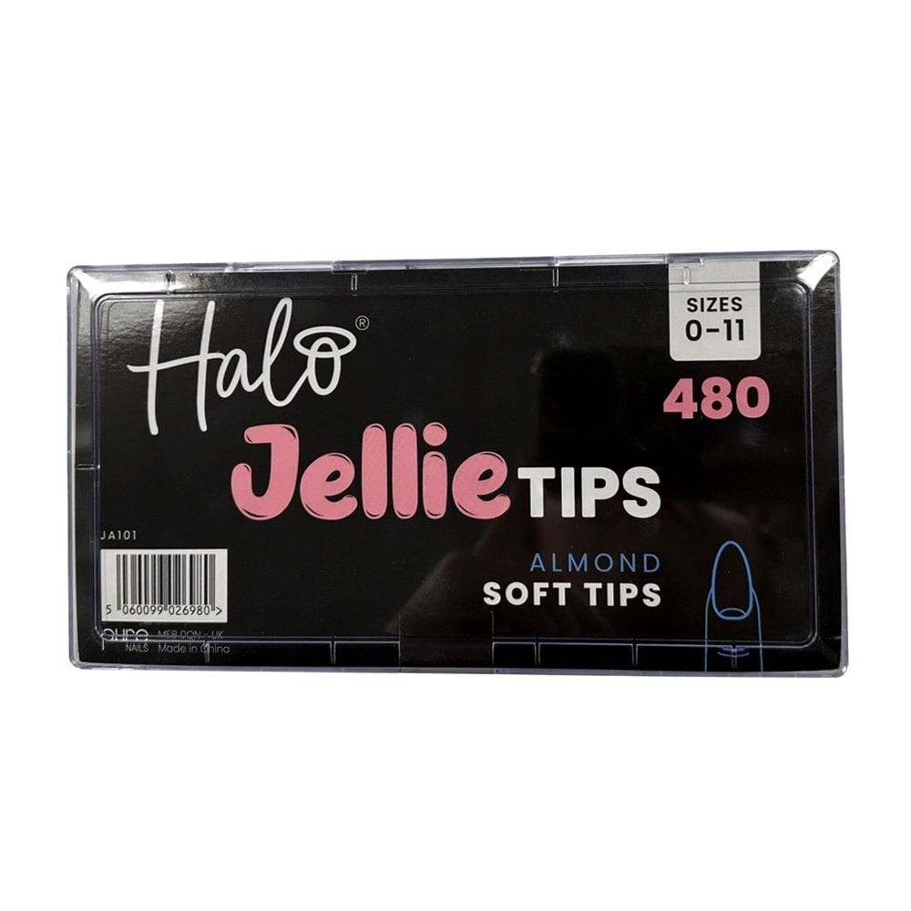 HALO - JELLIE -Almond - Mixed 480s