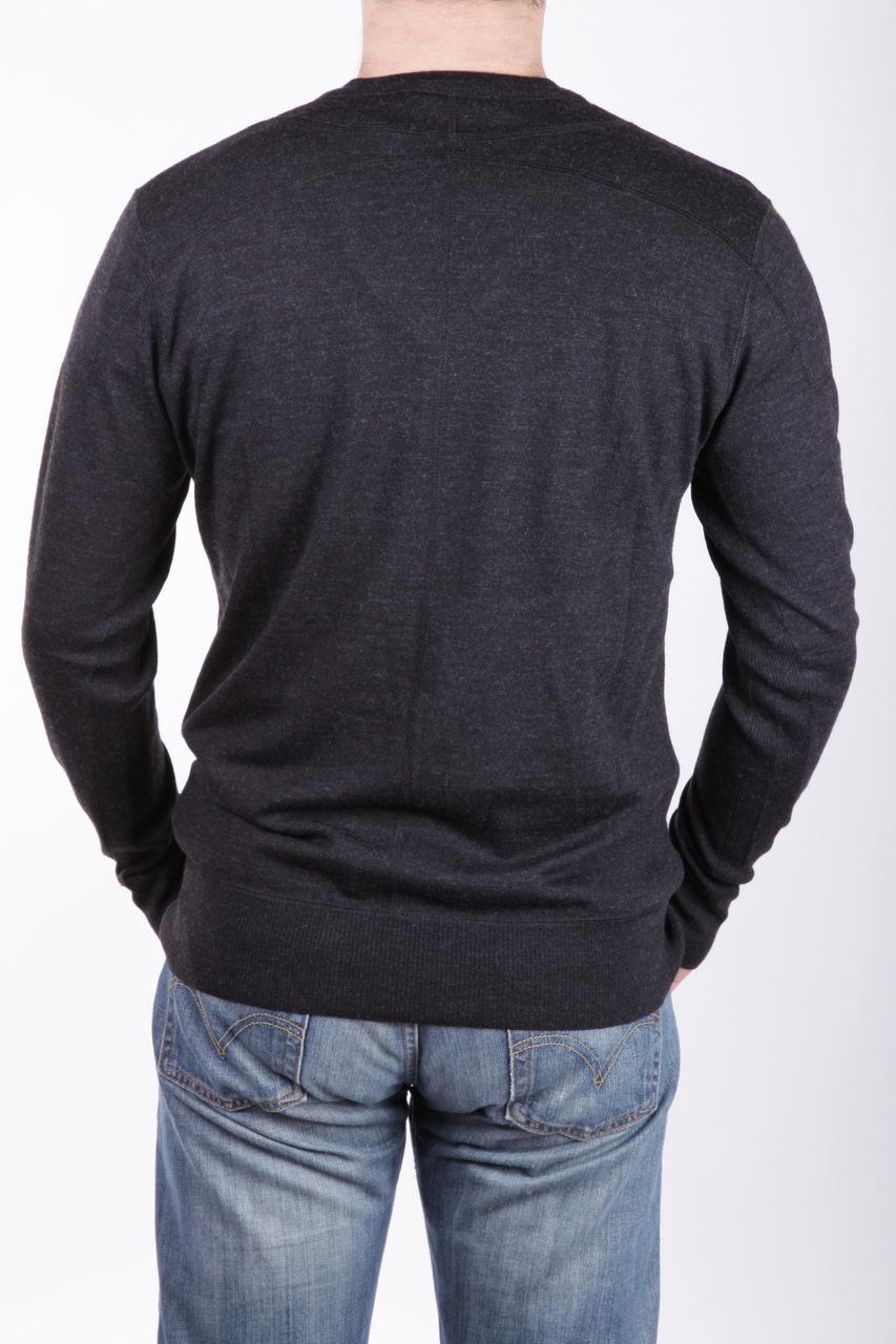 Maglia Daniele Alessandrini Inverno Sweater Autunno Inverno Alessandrini Uomo Grigio FM62121A3106 10 0d7211 Maglia Daniele Alessandrini Inverno Sweater Autunno Inverno Alessandrini Uomo Grigio FM62121A3106 10 0d7211
