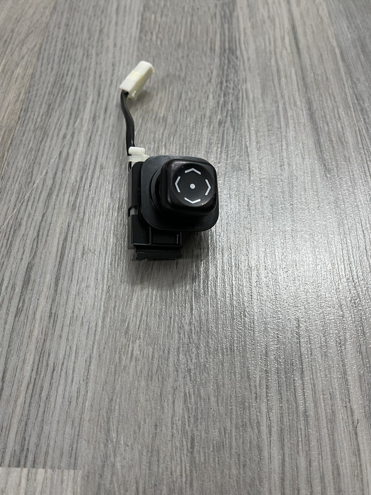 06 07 08 OEM Lexus GS300 Steering Wheel Mouted Tilt Switch Button