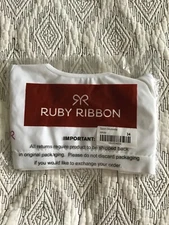 RUBY RIBBON SPORT DEMIETTE #1802 NEW!