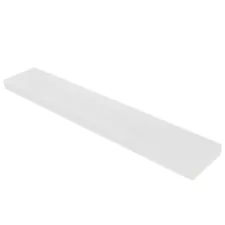 HDPE Block White PE Polyethylene Rectangular Solid Plastic Tapping Block High...
