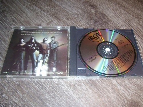 Alabama - Live Alabama * Country Rock CD USA 1988 * - Bild 2 von 3