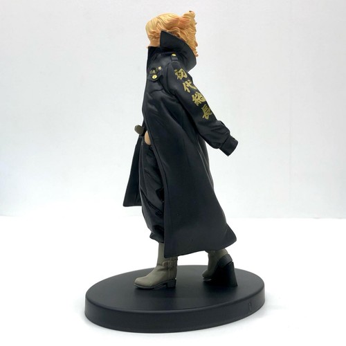 Tokyo Revengers Figure Manjiro Sano Mikey Figurevol.2 Anime Japan Banpresto - Picture 4 of 10