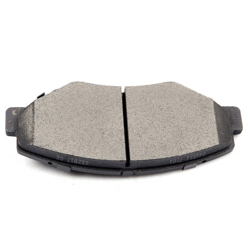 FOR 2002 2003 2004 HONDA CR-V FRONT AND REAR BRAKE DISC ROTORS CERAMIC PADS - Bild 5 von 7