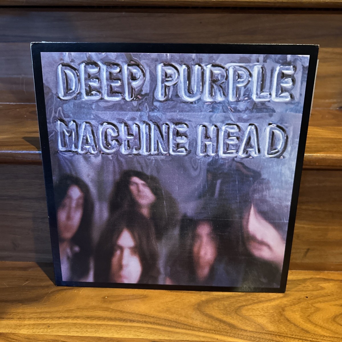 DEEP PURPLE MACHINE HEAD Japan LP [50931ER] | eBay