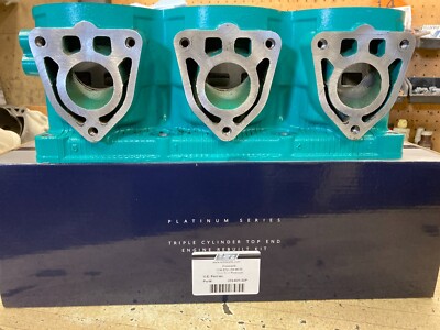 Kawasaki STX ZXI 1100 Engine Top End Kit with Cylinder, Bored and
