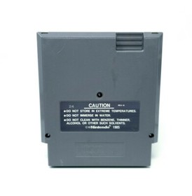 Top Gun: The Second Mission (Nintendo Entertainment System, 1990) NES Authentic 