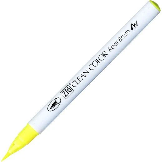 Kuretake ZIG Clean Color Real Brush Aquarellstift