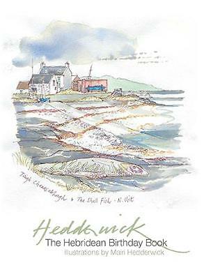 The Hebridean Birthday Book (Birthday Books) - Image 4