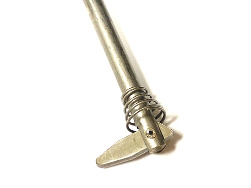 Stainless Tilt Thrust Rod For Yamaha Outboard Motors Part 6E0-43160-01-00 - Picture 3 of 5