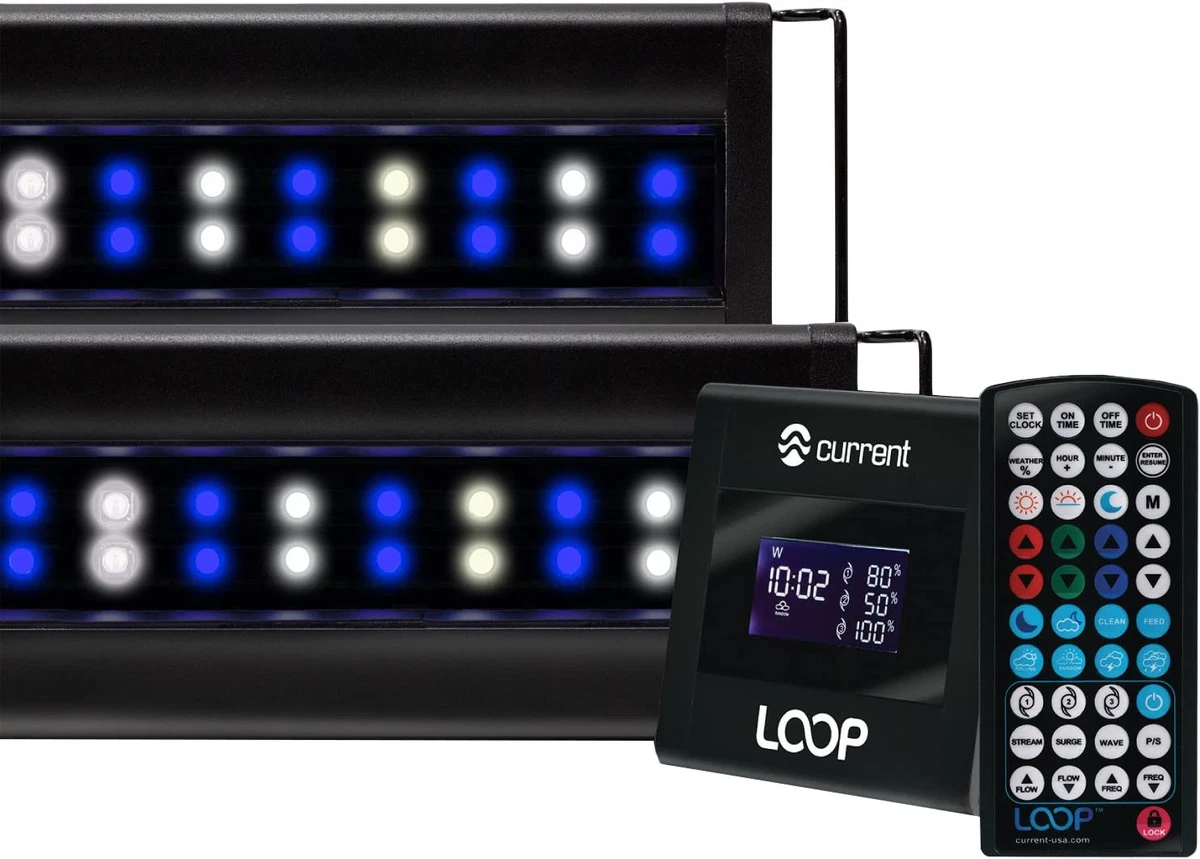 Usa orbit marine cheap aquarium led light