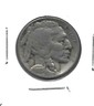 1925-S Buffalo Nickel Fine+
