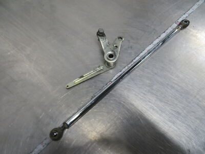 EB835 2005 05 KAWASAKI KZ1000 1000 REAR BRAKE LEVER LINKAGE EB835 2005 05 KAWASAKI KZ1000 1000 REAR BRAKE LEVER LINKAGE