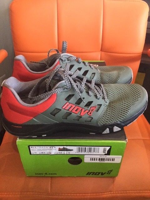 inov8 all train 215 mens