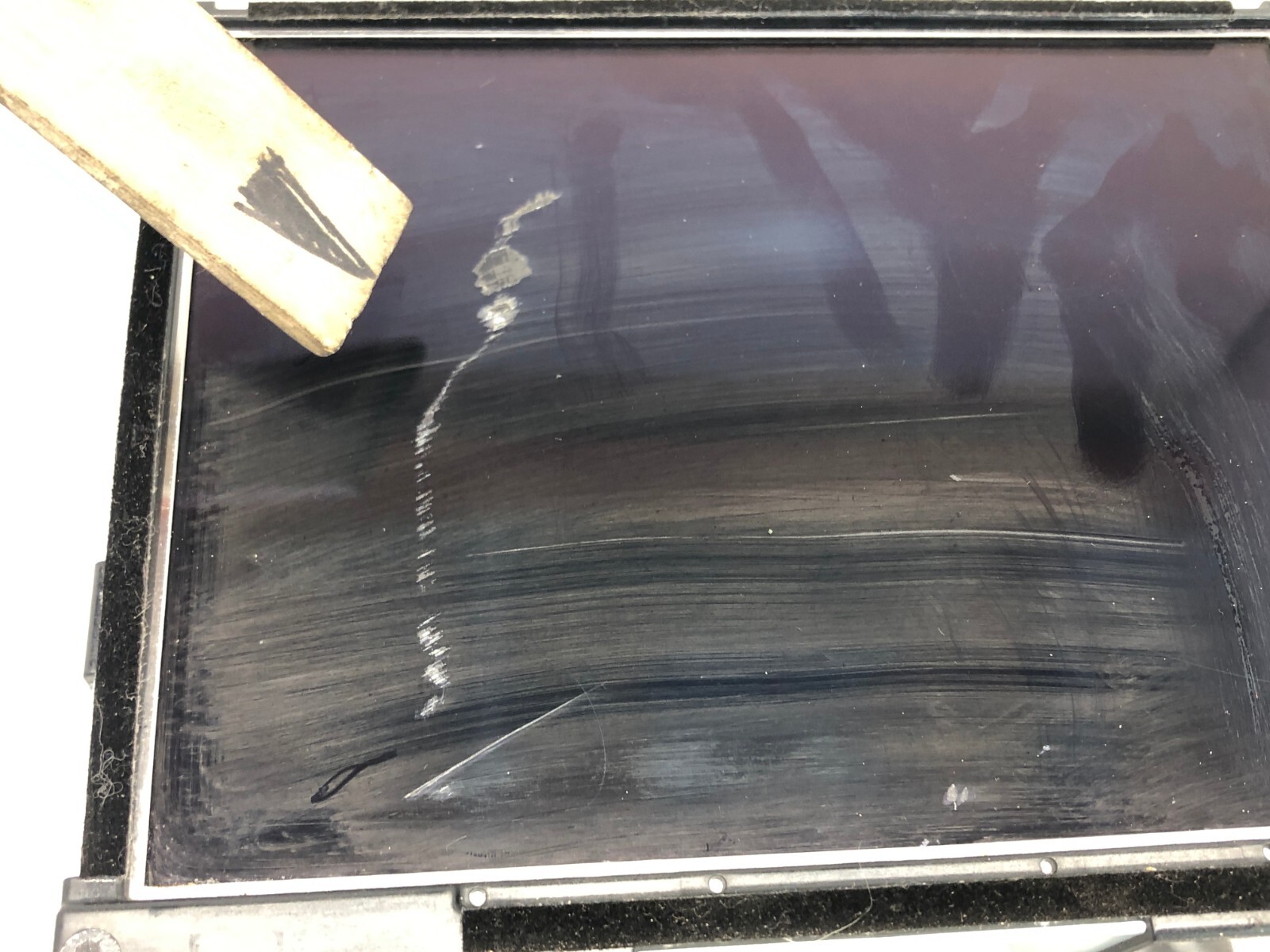 2017-2020 MASERATI LEVANTE INFO NAVIGATION MULTIMEDIA DISPLAY SCREEN OEM #DAMAGE