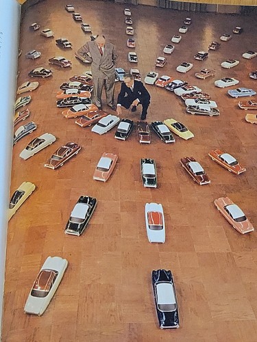 Ford at Fifty An American Story Simon and Schuster Inc 1953 History Memorabilia - Picture 7 of 7