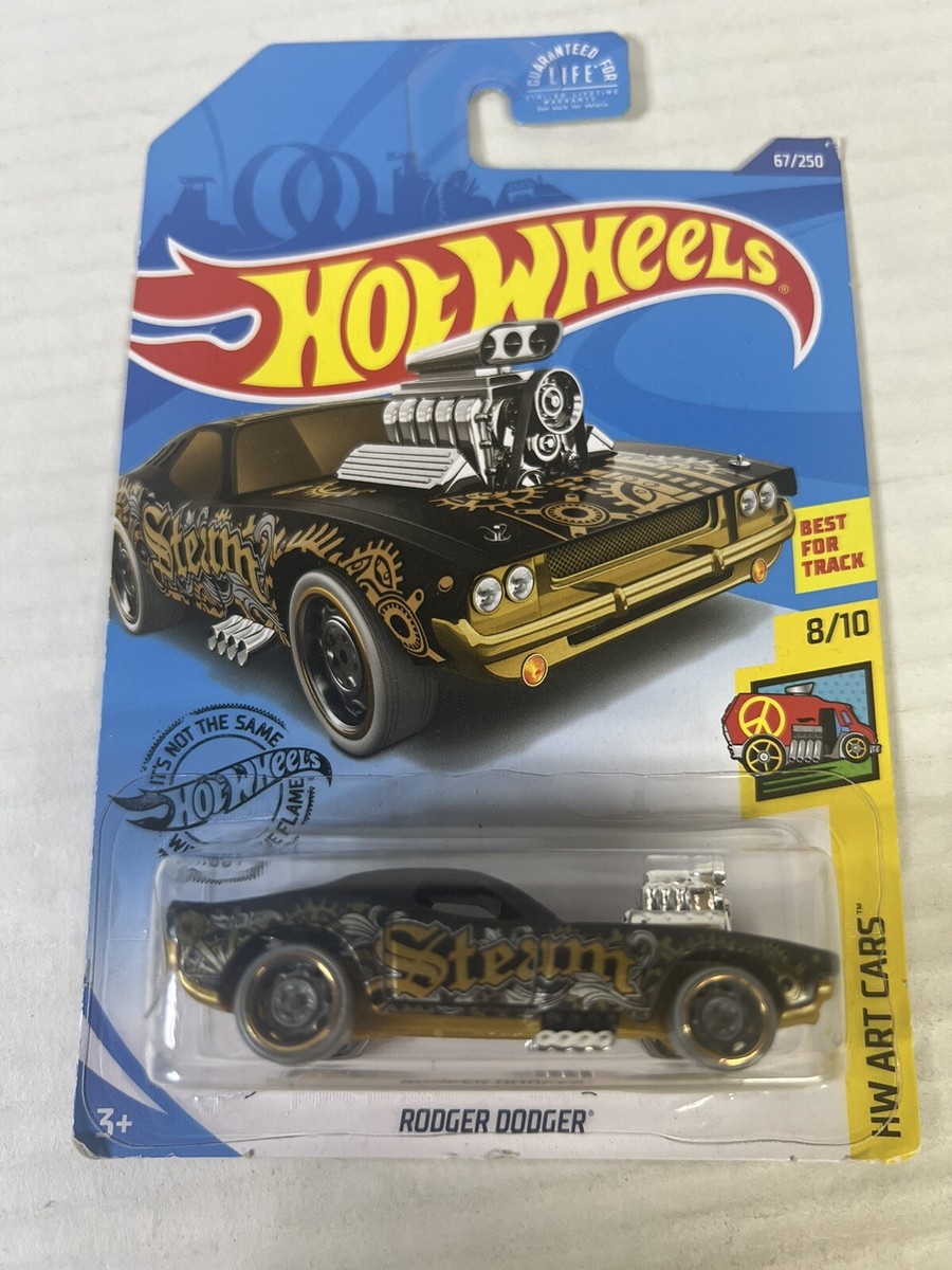 ホットウィール★ROGER DODGER★8 BALL★ロジャードジャー 10台 Mattel MEGA Hot Wheels Collector Rodger Dodger • Set HDJ98