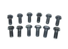 Dana Spicer 60 70 Rearend 12 Ring Gear Bolt Kit Differential Bolts