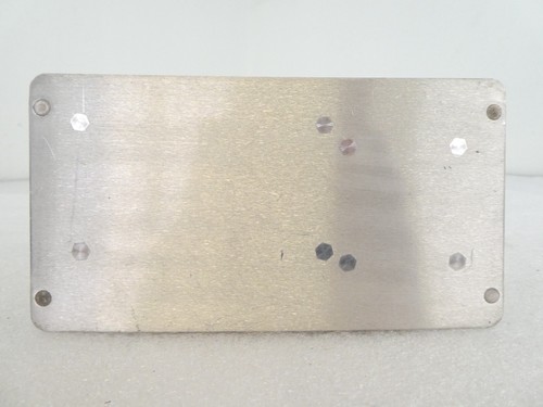 Neutronics C7-01-7124-07-1X Modulo Analizzatore Gas 7124BE-N1/VACUUM Funzionante - Foto 2 di 8