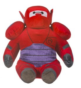 big hero 6 peluche