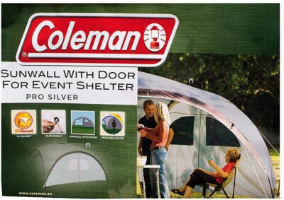 Coleman Seitenwand für Shelter Pro XL Door 4,50 m x 4,50 20000016840