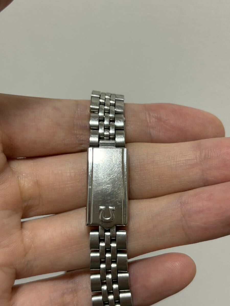 日差抜群OH済み omega Seamaster cosmic 566018 Omega Seamaster Cosmic Automatic Watch 566018 White Dial