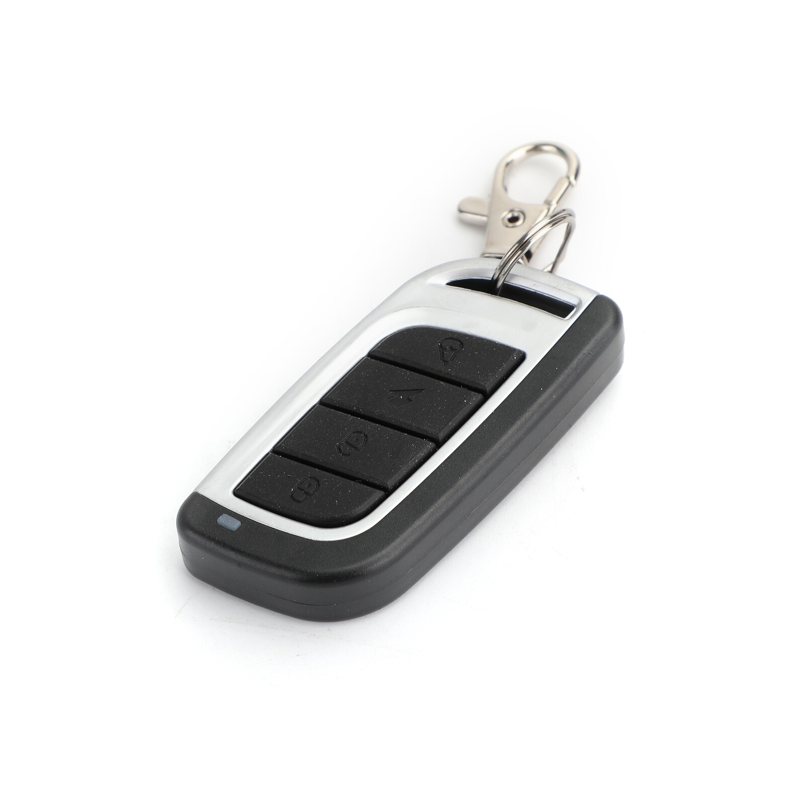 Remote Control Anti-Theft Alarm Security System Start For Motorcycle Scooter