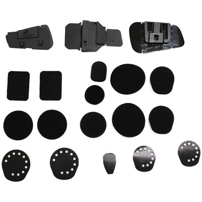Cardo Refreshment Kit für Packtalk / Freecom / Spirit - Zubehör Ersatzteil