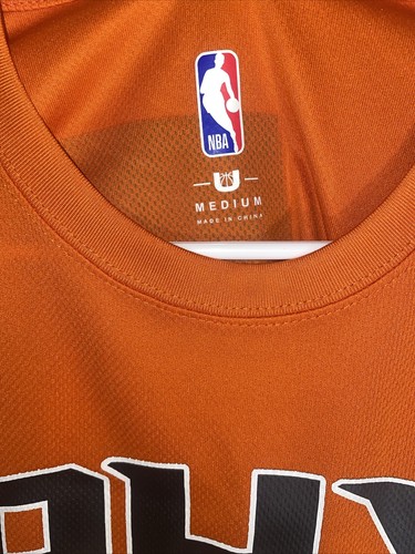 Phoenix Suns Devin Booker NBA UNK Tee Shirt Size Medium NWT - Picture 5 of 7