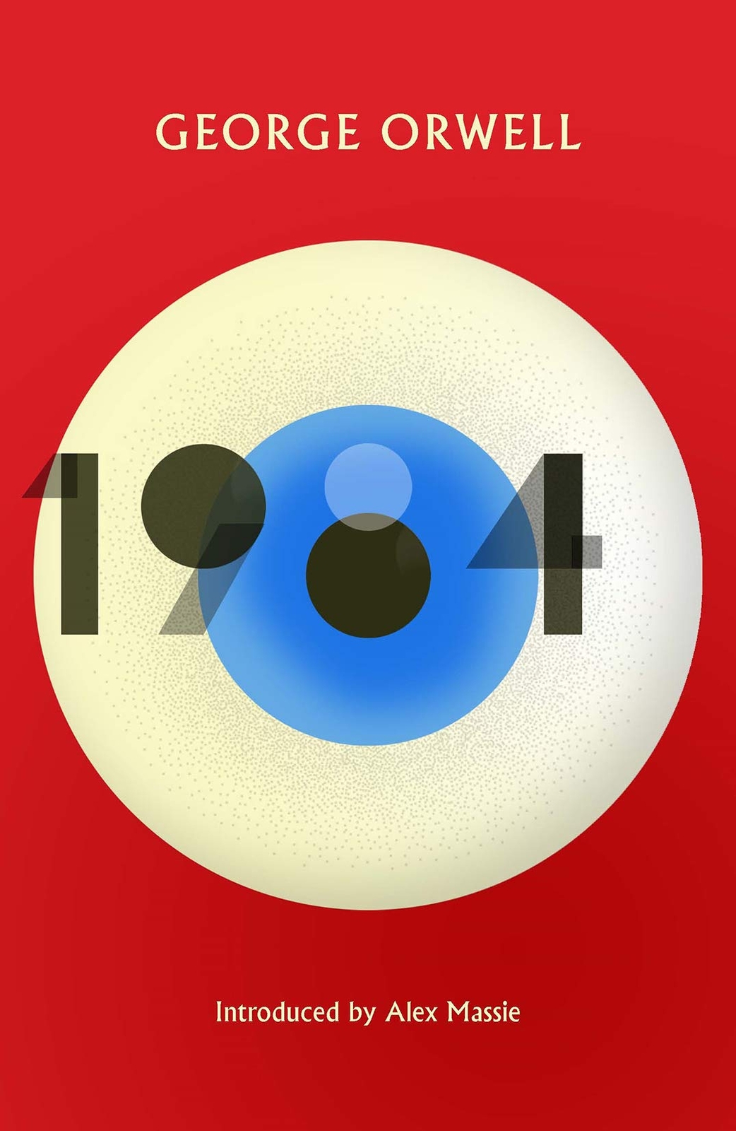 1984 Nineteen Eighty-Four: New Edition of the Twentieth Century's Dystopian M. - Image 4