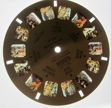Mengus Valley High Tatras Slovakia 1960's Meopta View-Master Reel Exc. Cond.