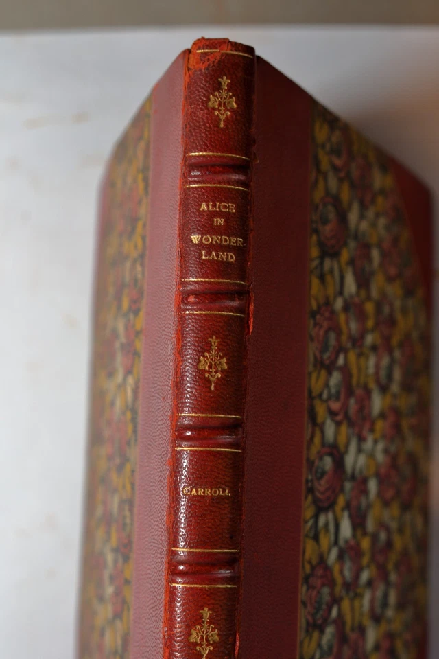 Alice in Wonderland - Peter Pauper Press - circa 1940 - Image 4 of 4