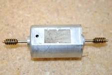 LGB Buhler Flat Short-Shaft 90mm Universal DC Motor *G-Scale*