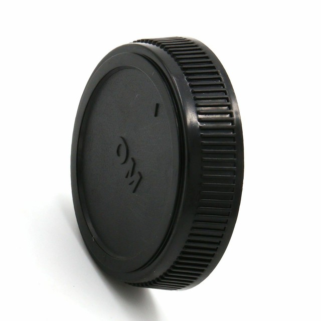 Rear Lens Cap for Olympus OMD EM5 Pen EP3 EP2 EP1 EPM1 EPL5 E