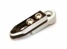 NEW Integy Alum Adjustable Length Servo Horn 24T : Hitec Servo r=20-27mm