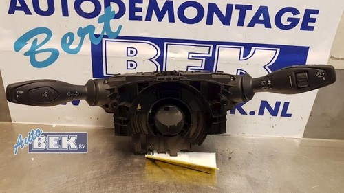 Interruttore Piantone Sterzo Per Opel Astra G E Zafira A – Leva Fari E Frecce, Ricambio 1241348 - 2