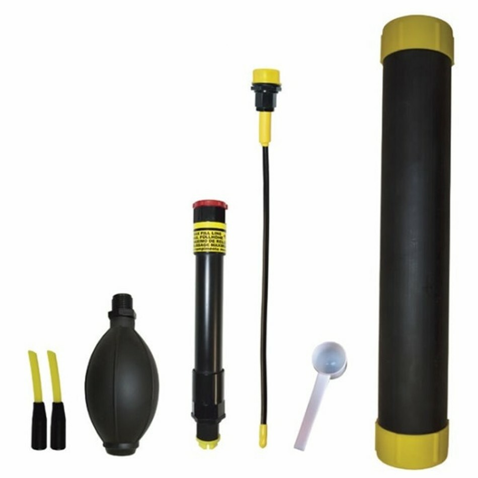 PROFESSIONAL DUSTER FOR SPRAYING POWDERS USE ON BED BUGS (Or other insects) Ograniczona SPRZEDAŻ, świetna wartość