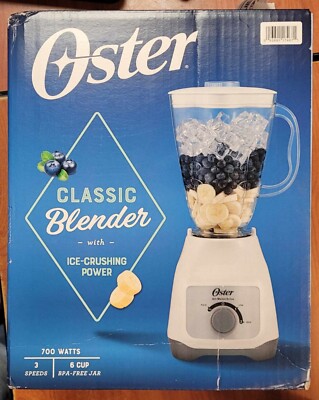 Osterizer Classic ブレンダー Amazon.com: Mexican Classic Oster Galaxie Blender Made in