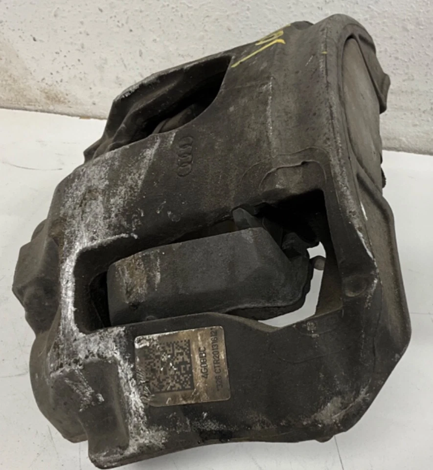Pinza de freno delantera derecha Audi A6 3.0 2014 OEM Foto 3 de 4