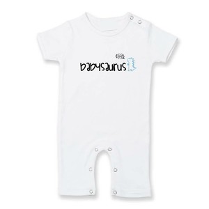 personalised baby romper suit