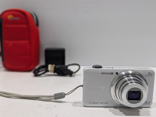 Sony Cyber Shot DSC WX80/DSC WX300/DSC WX200 Camera Cavo USB/Caricabatterie - Foto 3