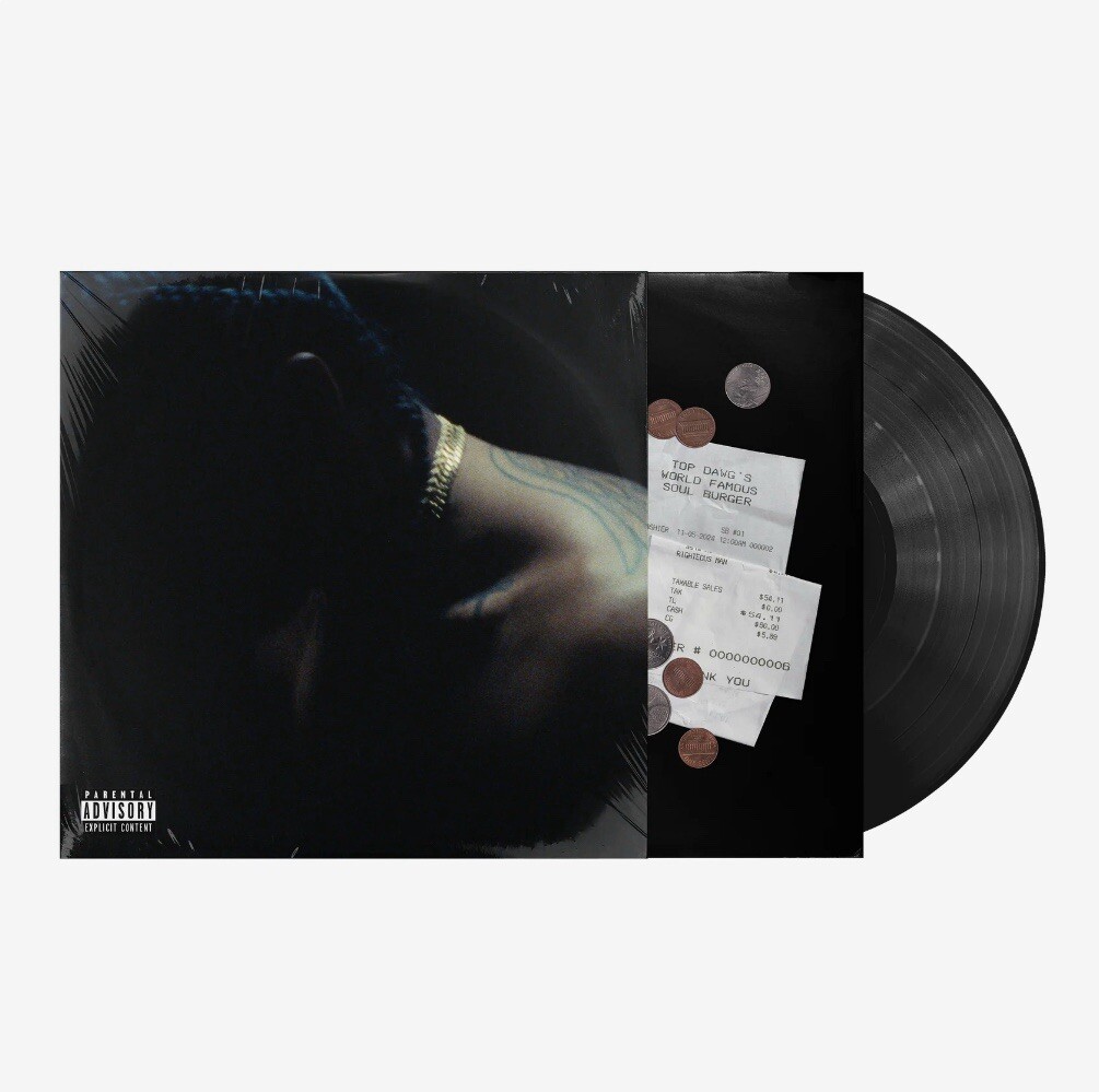 Ab-Soul - Soul Burger 2LP レコード　TDE Ab-Soul - Soul Burger Vinyl BLACK LP (Ships ASAP!) | eBay