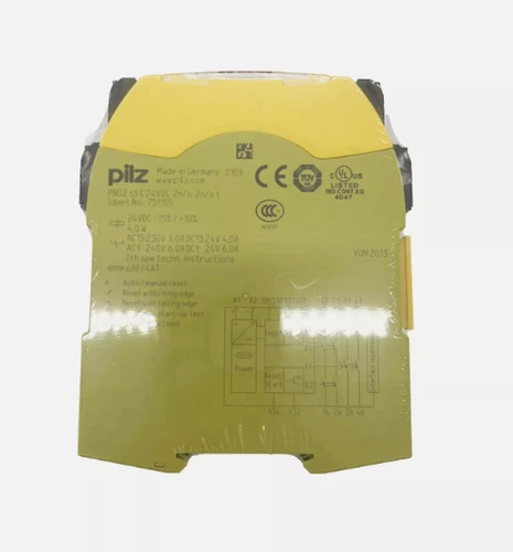 751105 1PC PILZ Brand New Relay Fast Delivery 751105
