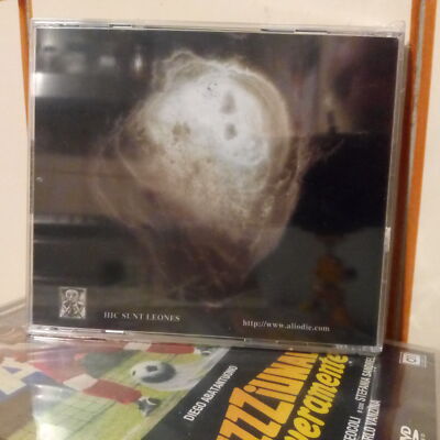 End Of An Era - Alio Die Luciano Daini Cd Neu